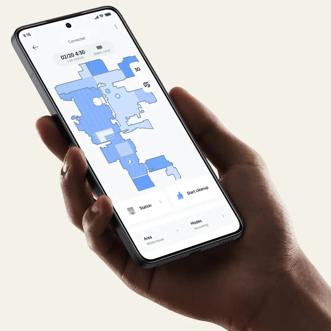 Dreamfasst Cleaner 3in1